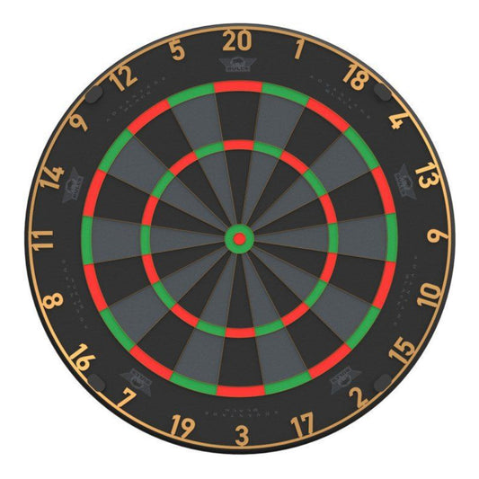 Bull's Advantage Black Dartboard
