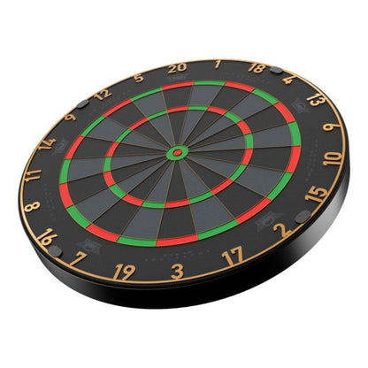 Bull's Advantage Black Dartboard