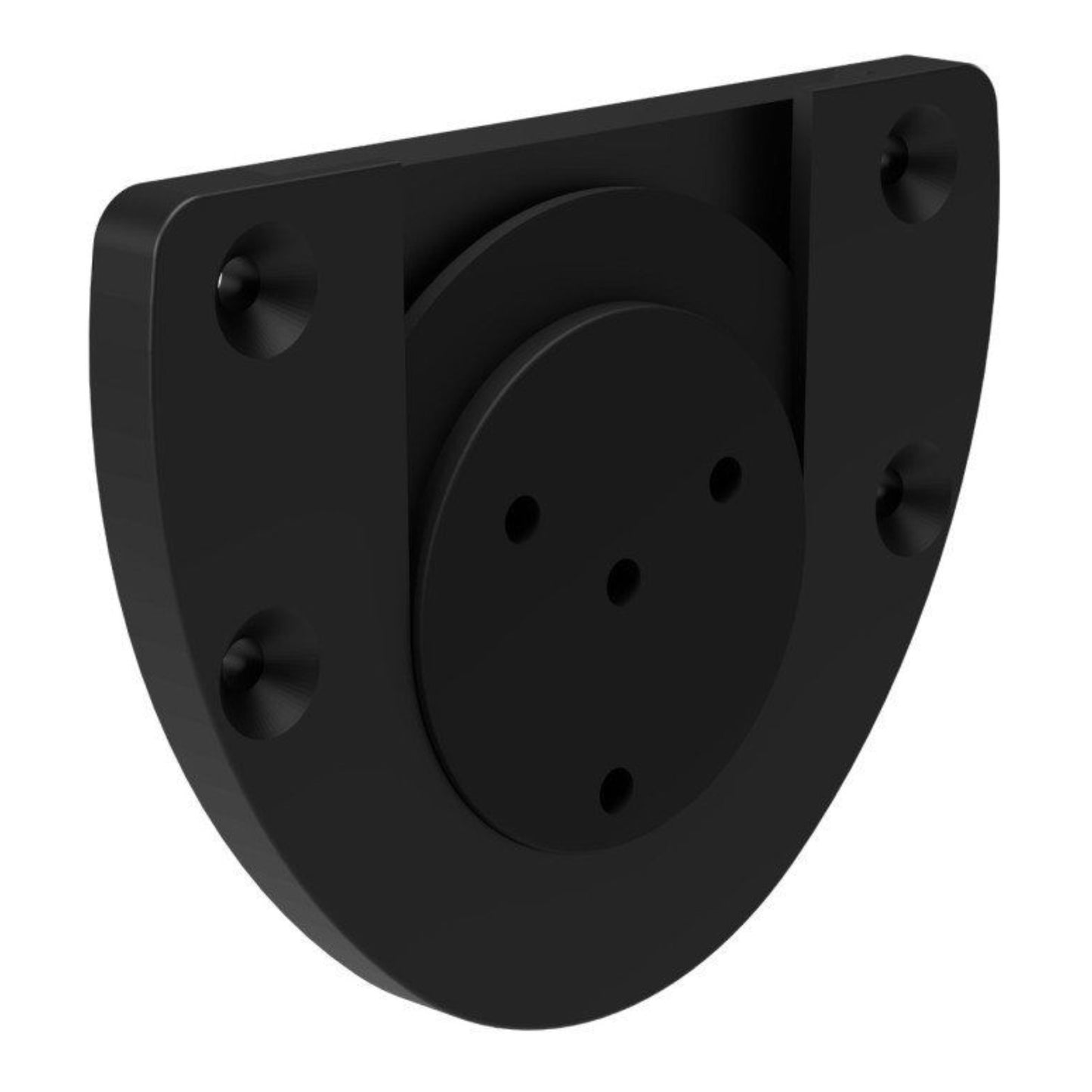 Bull's Advantage Black Dartboard