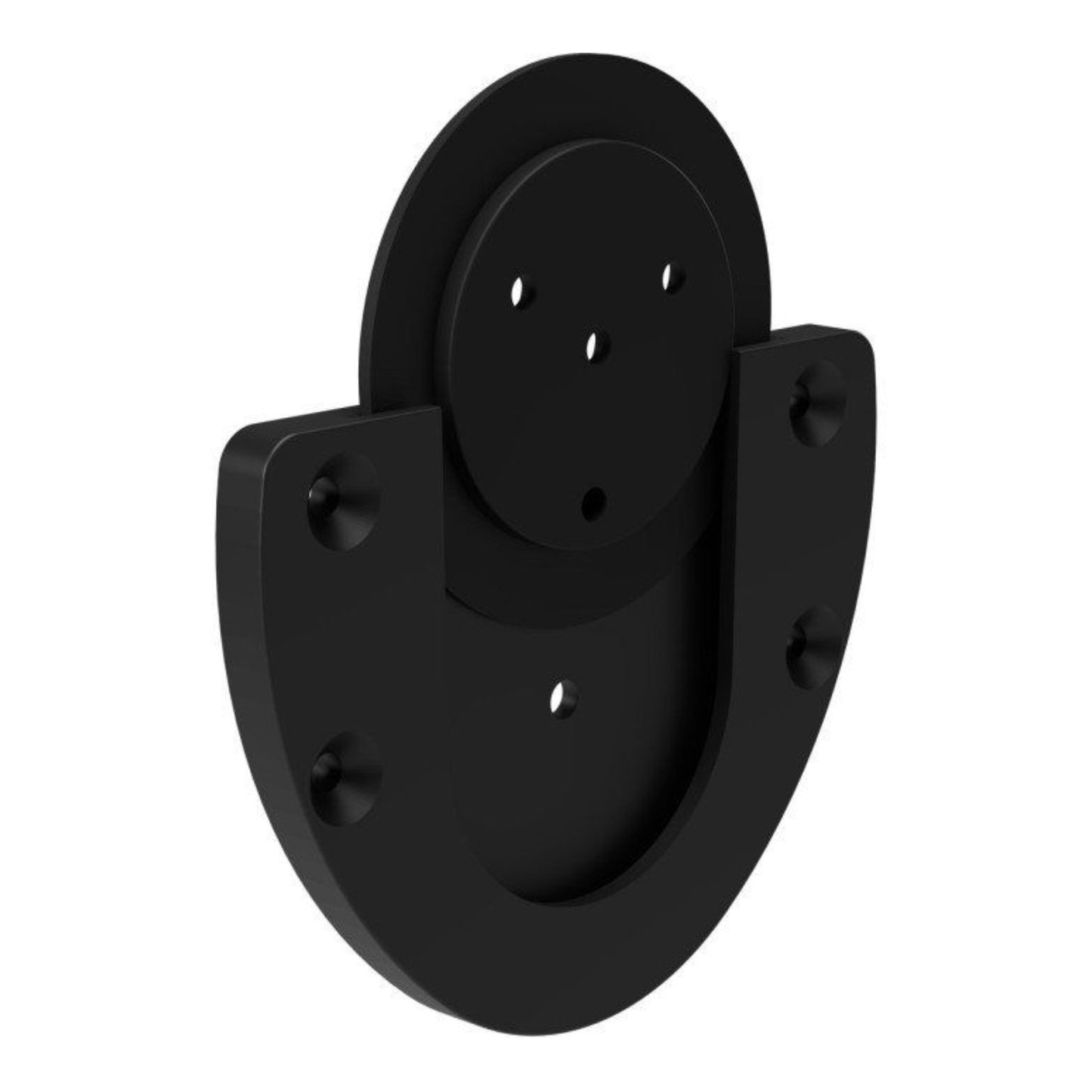 Bull's Advantage Black Dartboard