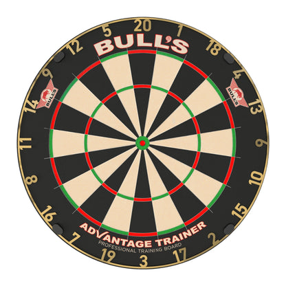 Bull's Advantage Trainer Dartboard | Precision Practice Board