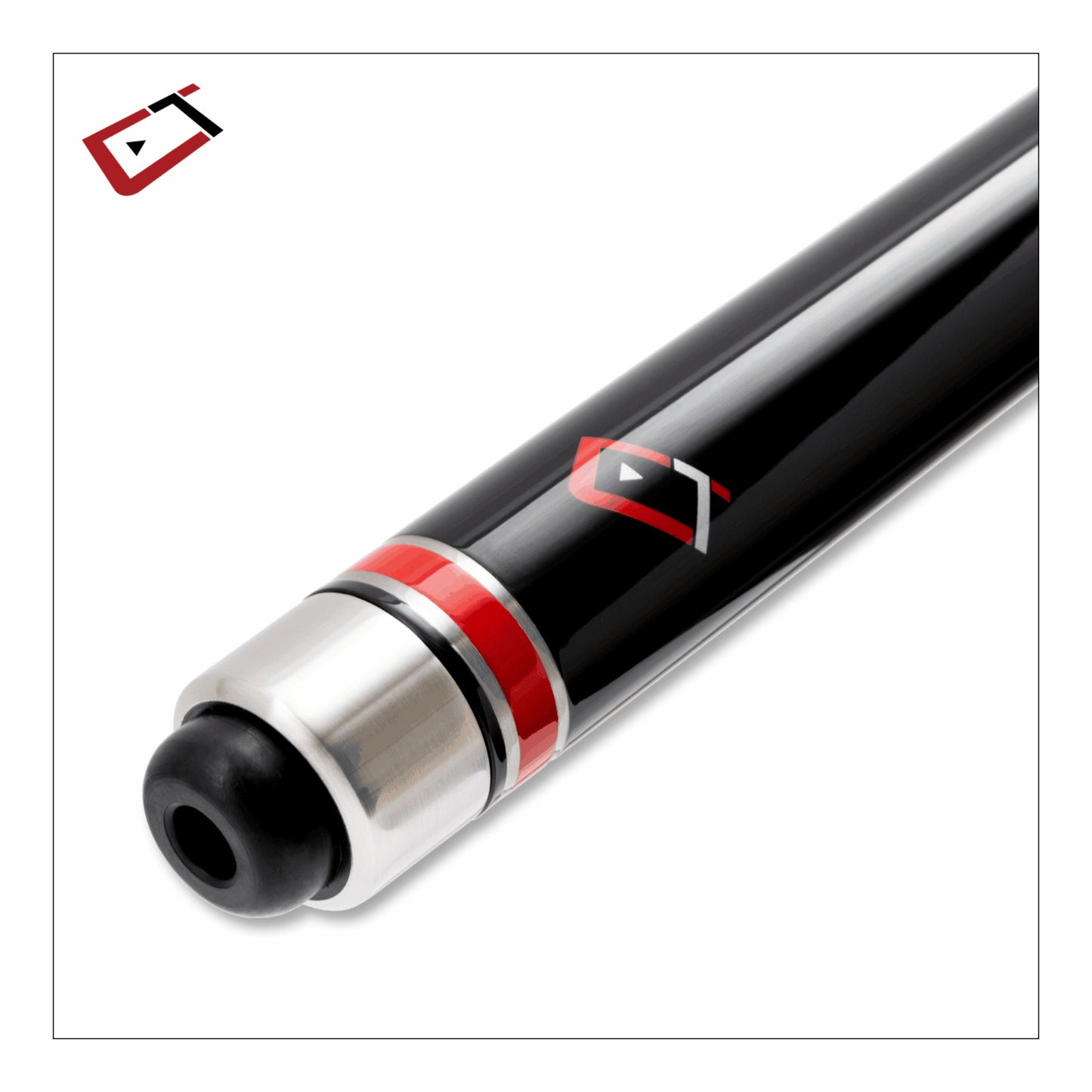 Cynergy Breach Break Cue – Black
