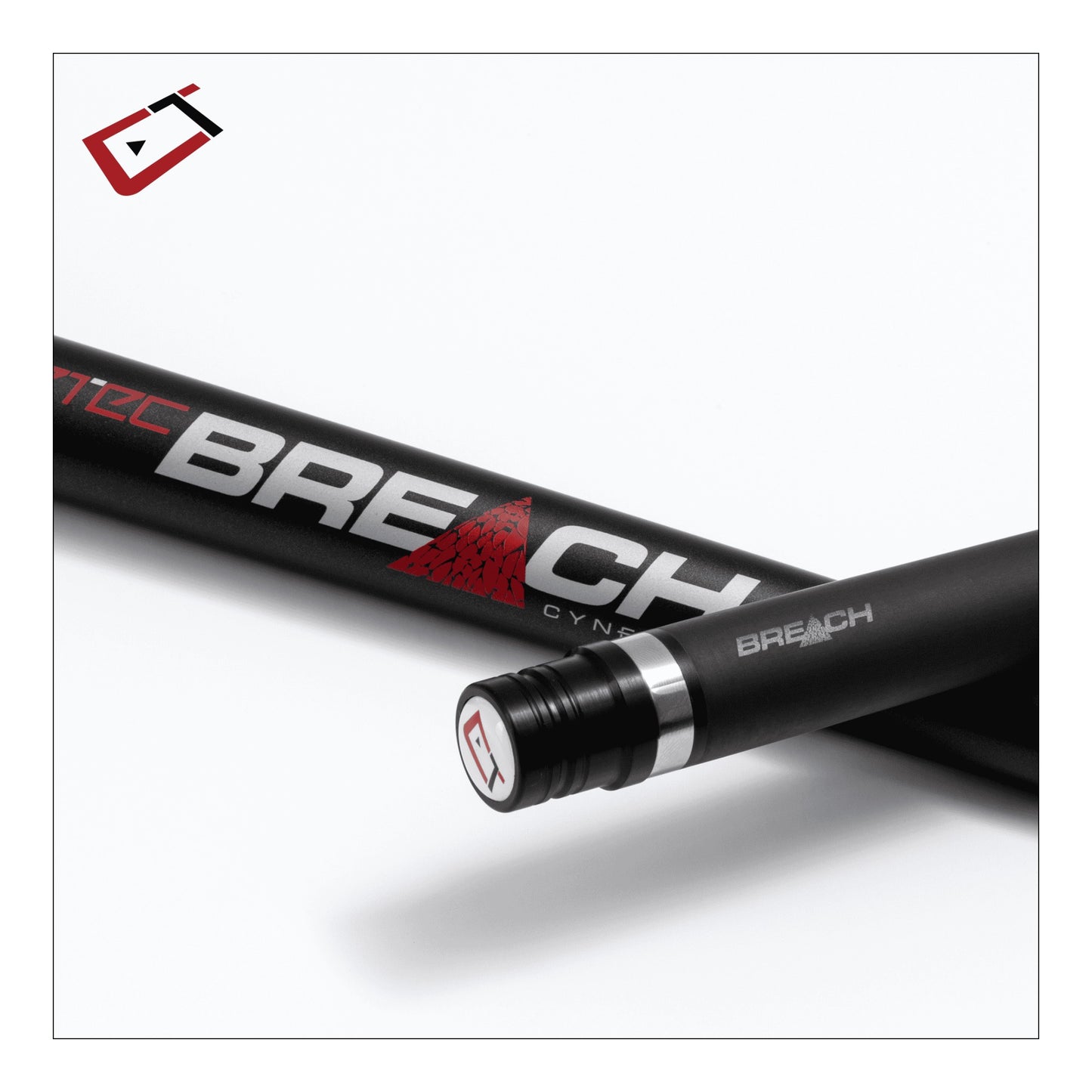Cynergy Breach Break Cue – Black