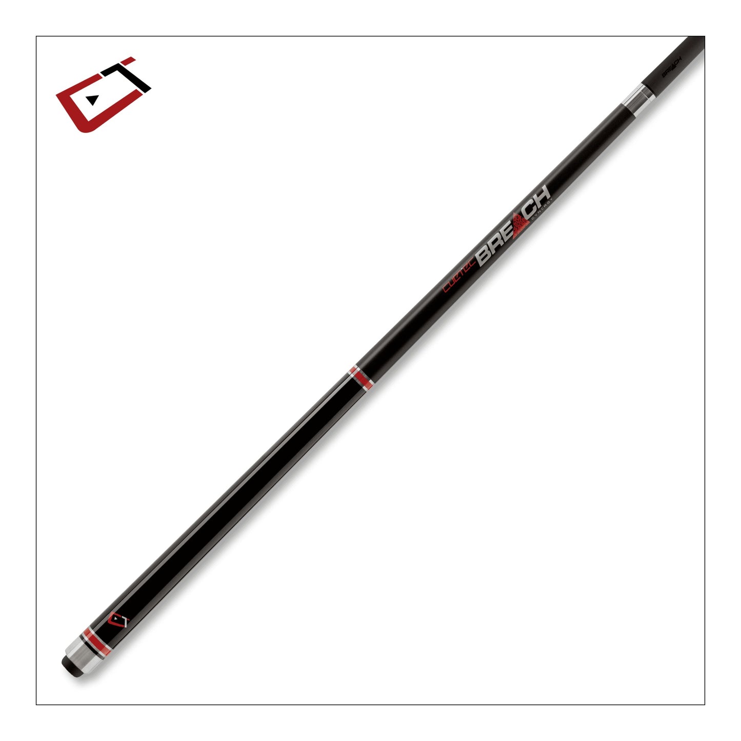 Cynergy Breach Break Cue – Black