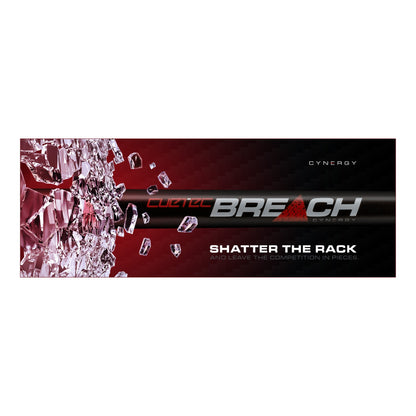 Cynergy Breach Break Cue – Black