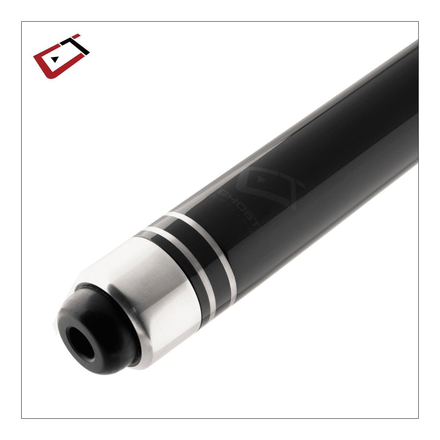 Cynergy Breach Break Cue – Ghost Edition