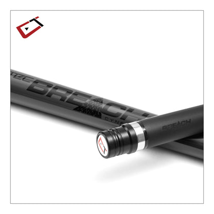 Cynergy Breach Break Cue – Ghost Edition