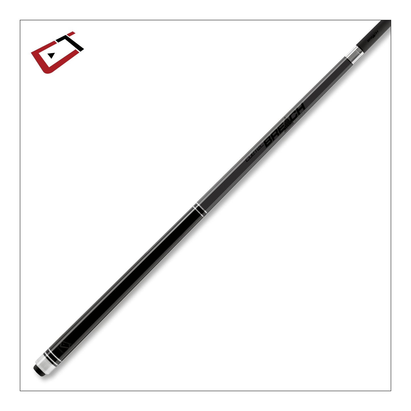 Cynergy Breach Break Cue – Ghost Edition