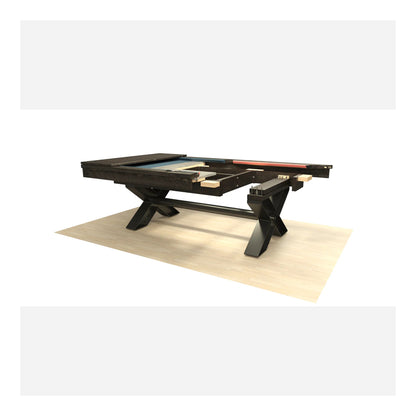 Canyon Convertible Dining Pool Table by Canada Billiard