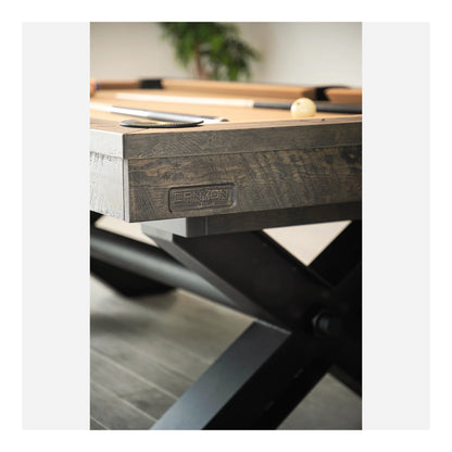 Canyon Convertible Dining Pool Table by Canada Billiard