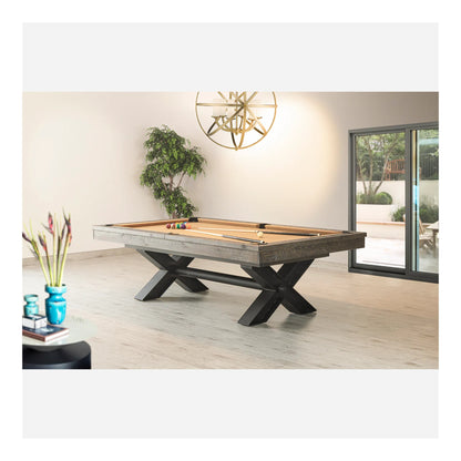 Canyon Convertible Dining Pool Table by Canada Billiard