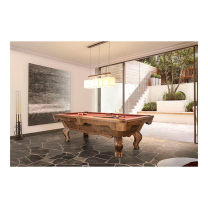 The Château Pool Table by Canada Billiard | Kingston Billiards &amp; Games