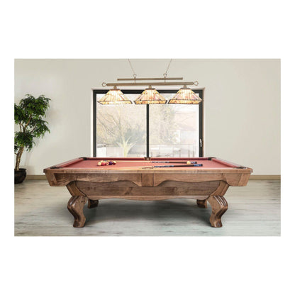 The Château Pool Table by Canada Billiard | Kingston Billiards &amp; Games