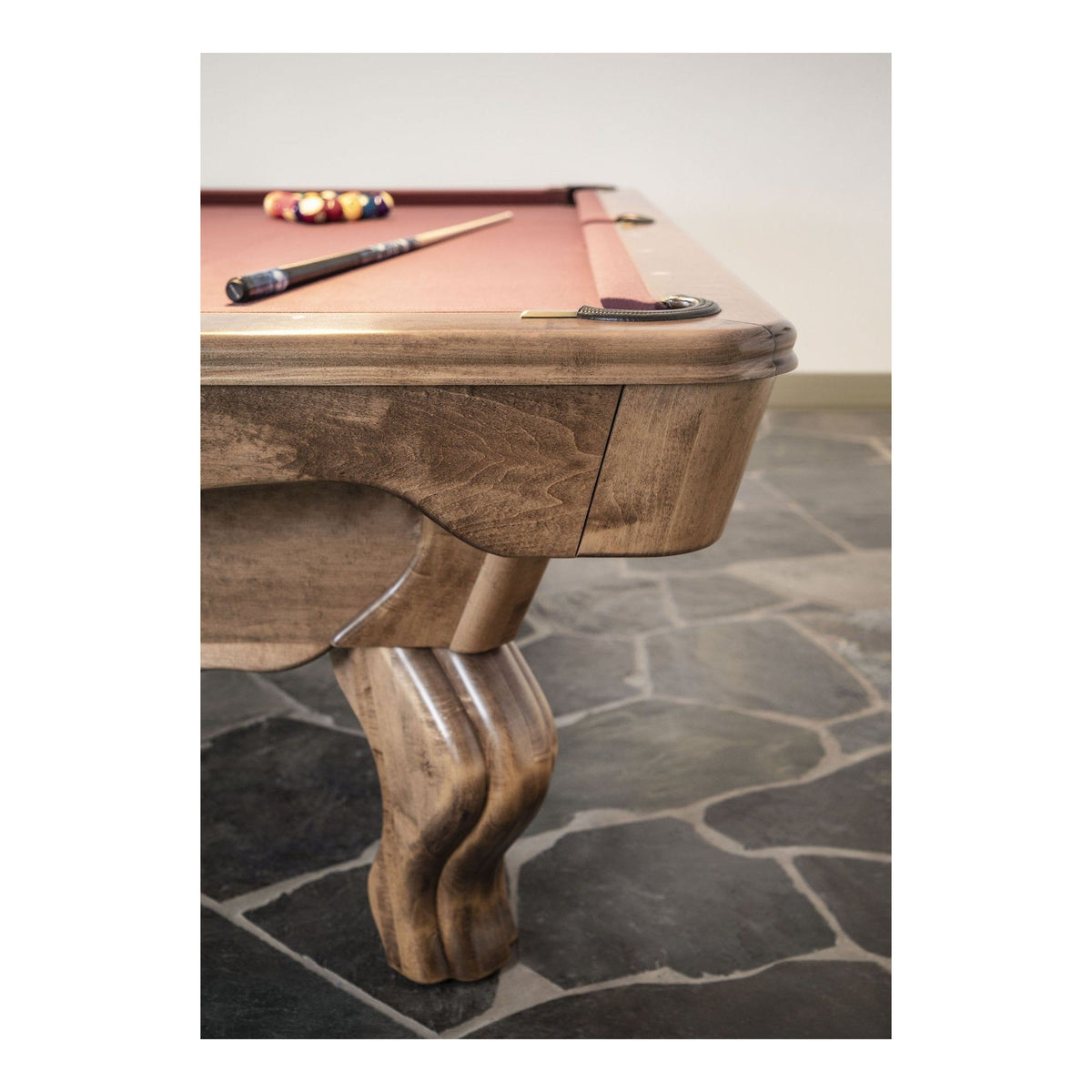 The Château Pool Table by Canada Billiard | Kingston Billiards &amp; Games
