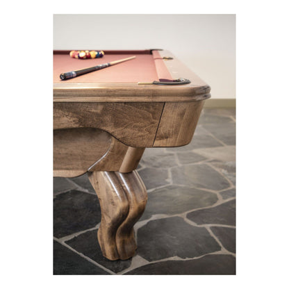 The Château Pool Table by Canada Billiard | Kingston Billiards &amp; Games