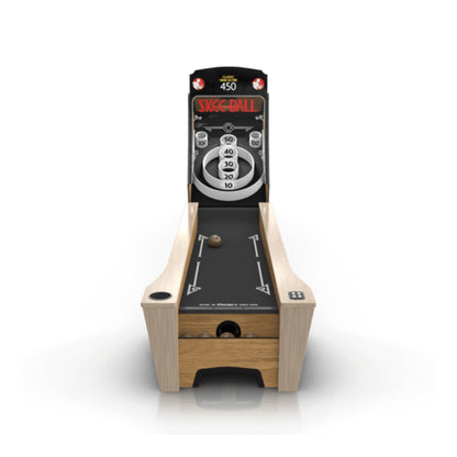 Authentic Skee-Ball® Home Arcade Premium+ Machine
