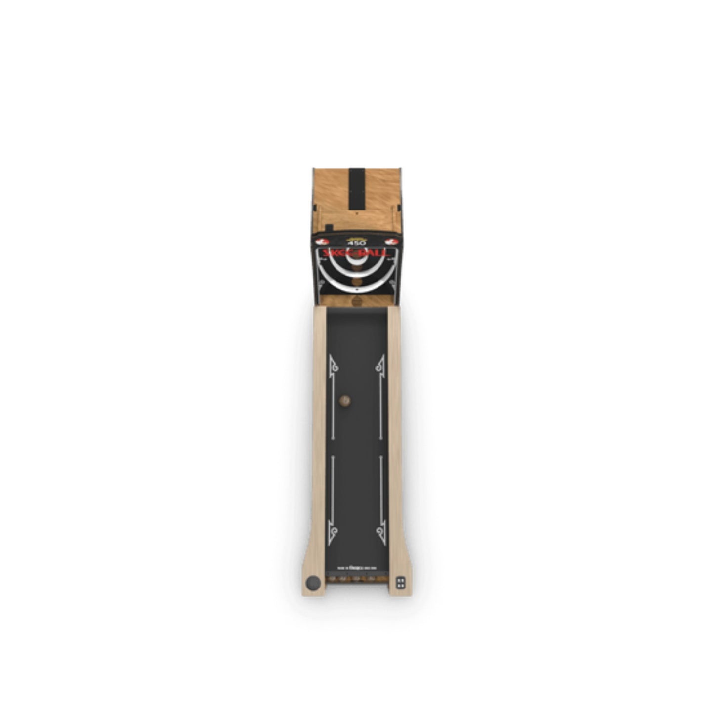 Authentic Skee-Ball® Home Arcade Premium+ Machine