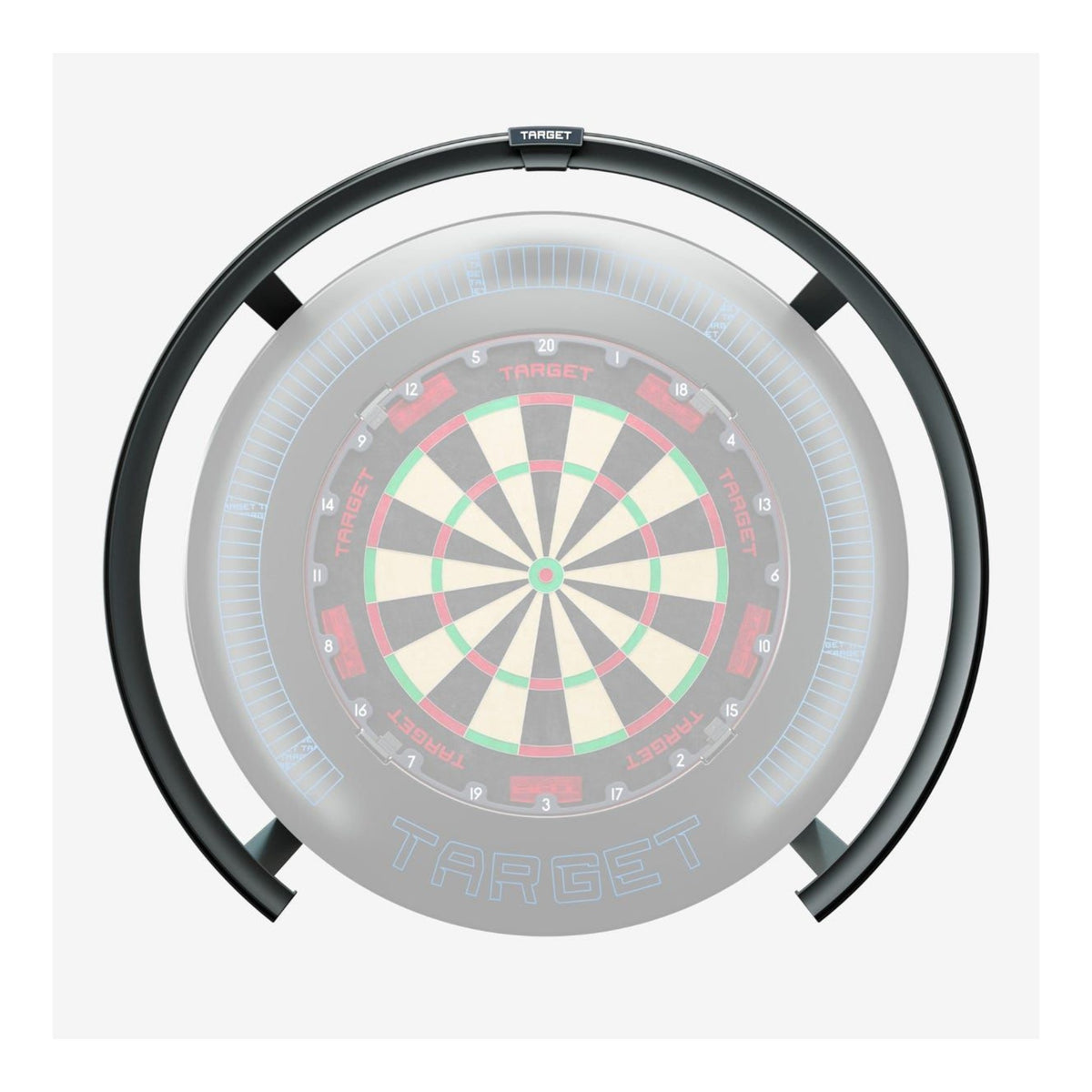 Target Darts Corona Vision 2 Light | Kingston Billiards and Games