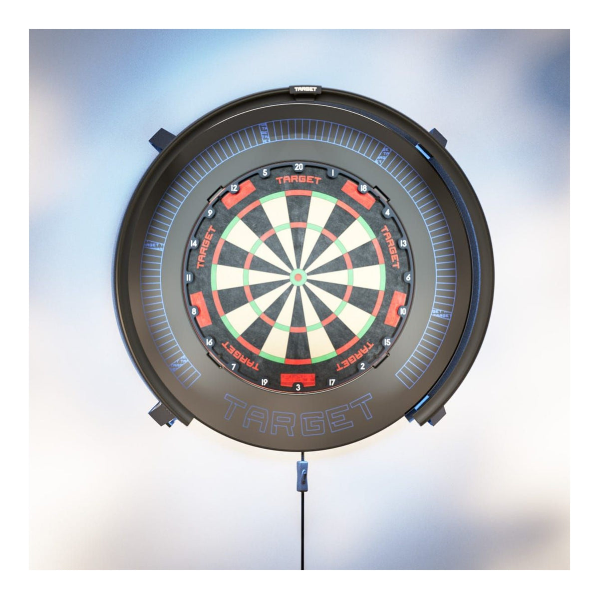 Target Darts Corona Vision 2 Light | Kingston Billiards and Games
