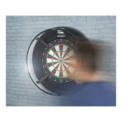 Corona Vision Light on a wall