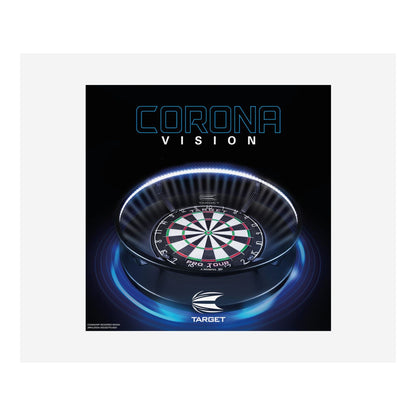 Corona Vision Light box packaging image