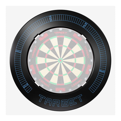 Corona Vision Notched Dartboard Surround