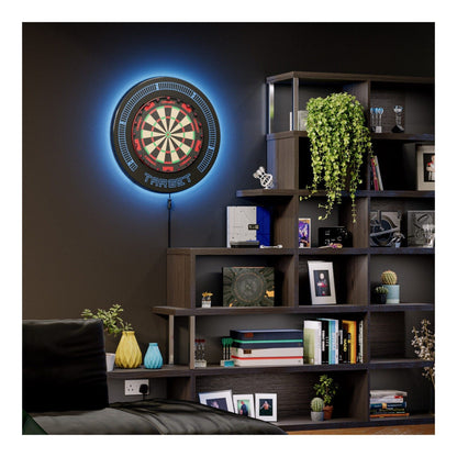 Corona Vision Notched Dartboard Surround