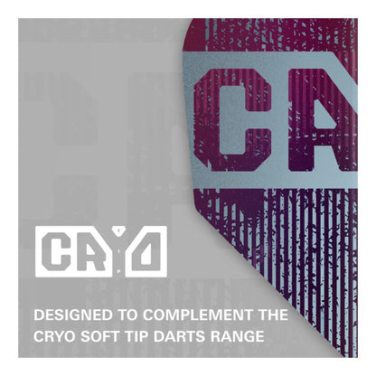 Close up of Target Cryo Pro Ultra flight