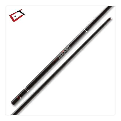 Cuetec Cynergy Propel Jump Cue – Galaxy Gray