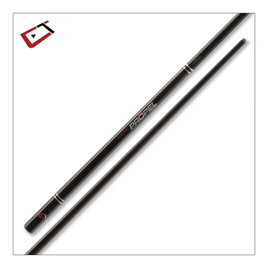 Cuetec Cynergy Propel Jump Cue – Galaxy Gray
