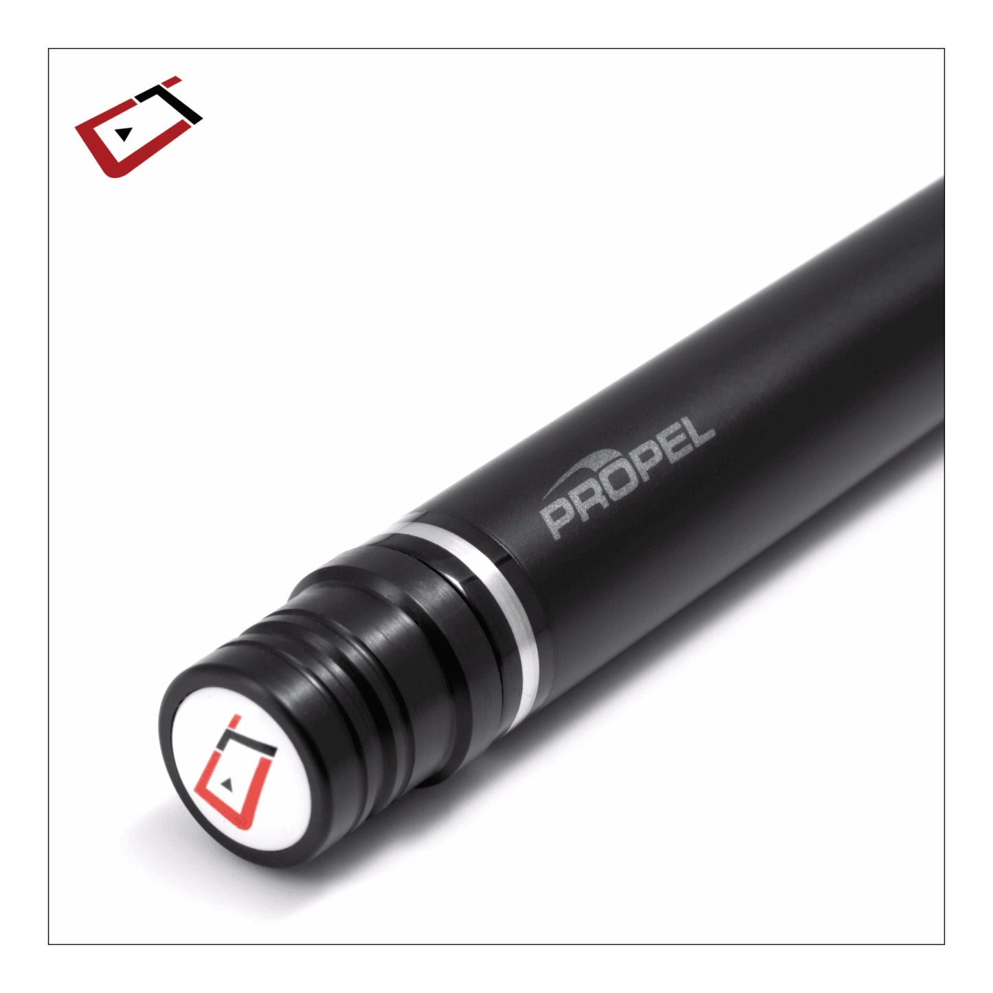 Cuetec Cynergy Propel Jump Cue – Galaxy Gray