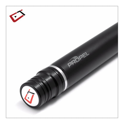 Cuetec Cynergy Propel Jump Cue – Galaxy Gray