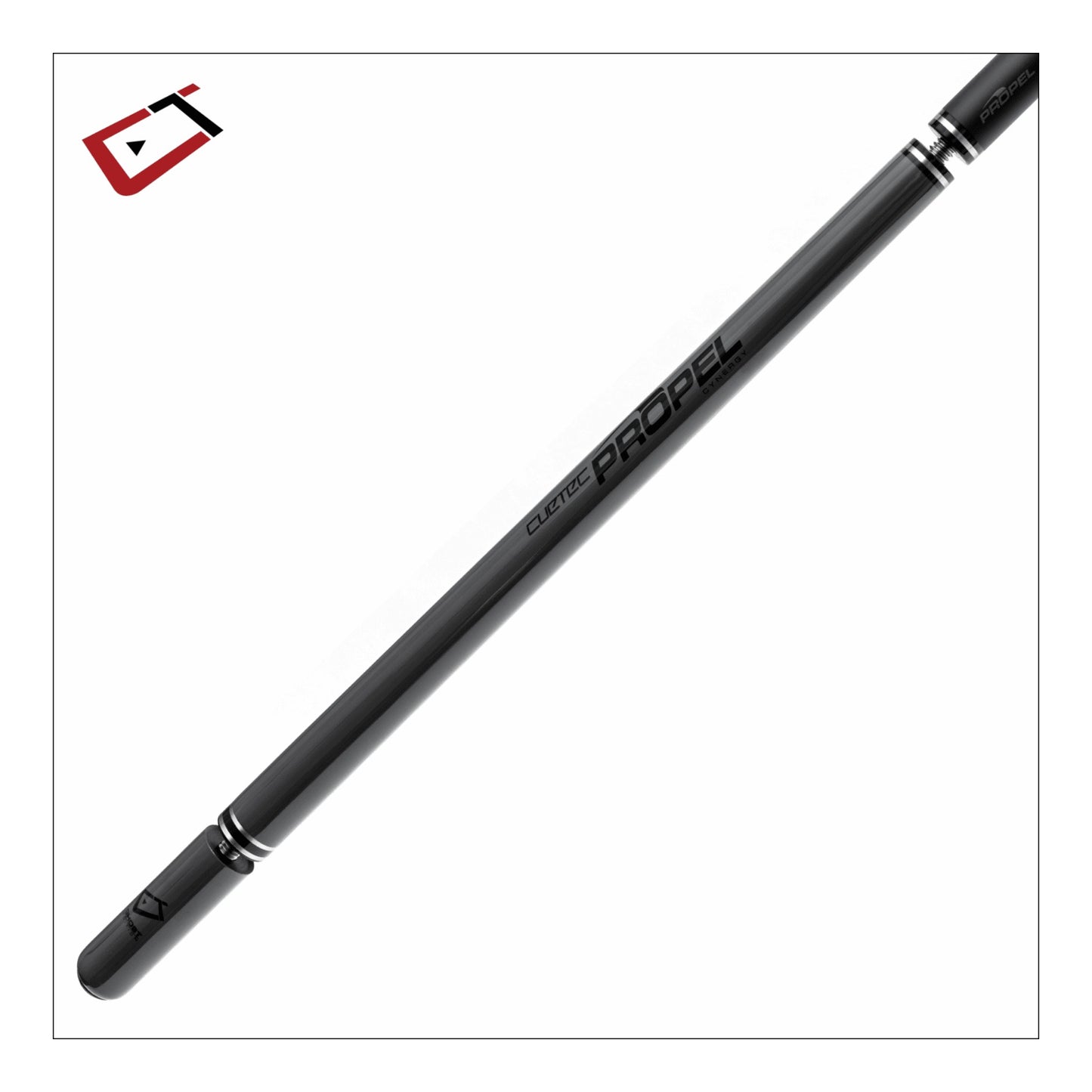 Cuetec Cynergy Propel Jump Cue – Ghost Edition®
