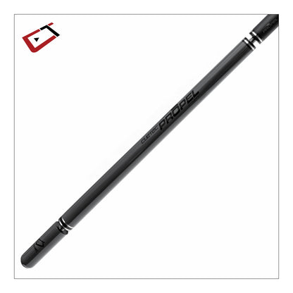 Cuetec Cynergy Propel Jump Cue – Ghost Edition®