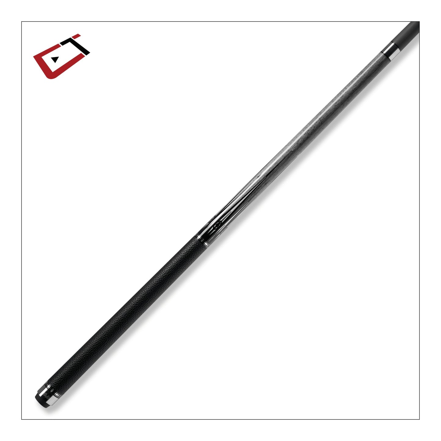 Cuetec Cynergy SVB Gen II Gray Stain Pool Cue