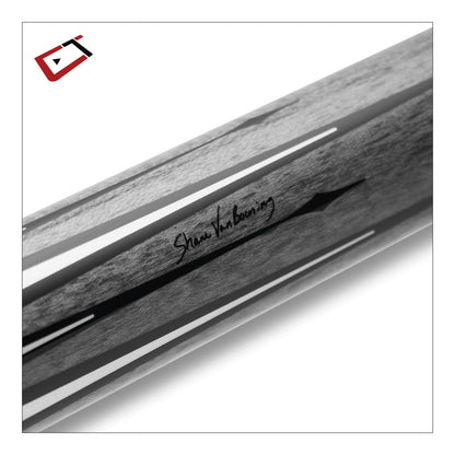 Cuetec Cynergy SVB Gen II Gray Stain Pool Cue