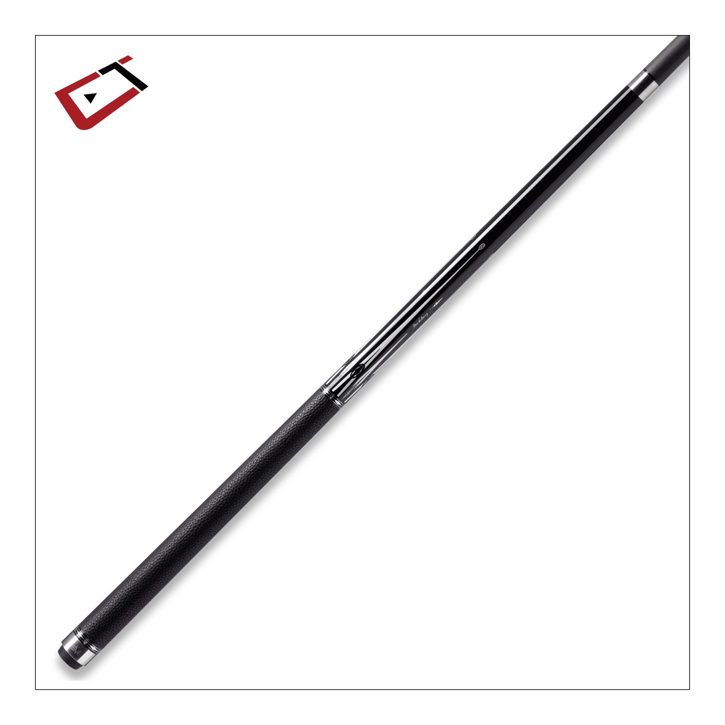 Cuetec Cynergy SVB Gen II Black Pool Cue