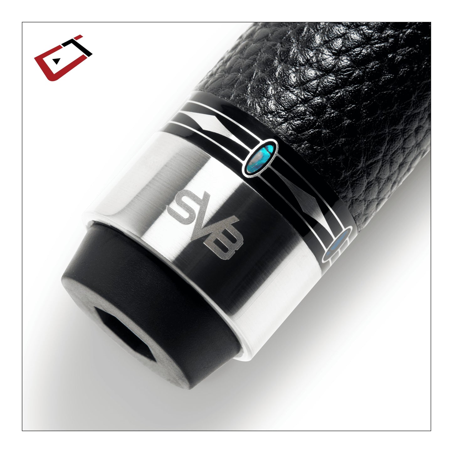 Cuetec Cynergy SVB Gen II Black Pool Cue