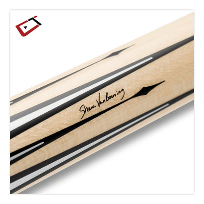 Cynergy SVB Gen II Natural Pool Cue