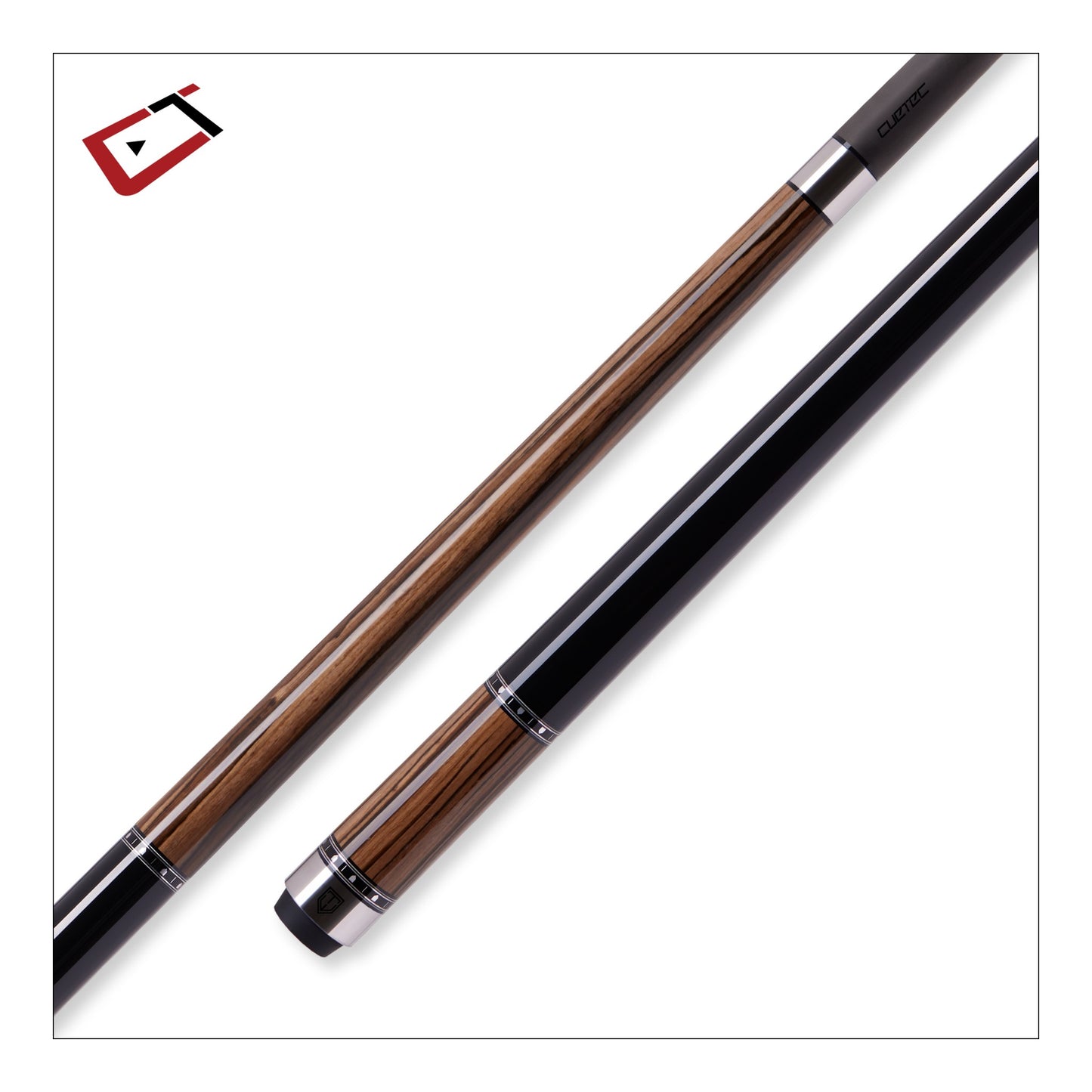 Cuetec Cynergy Truewood Ebony II NW Pool Cue