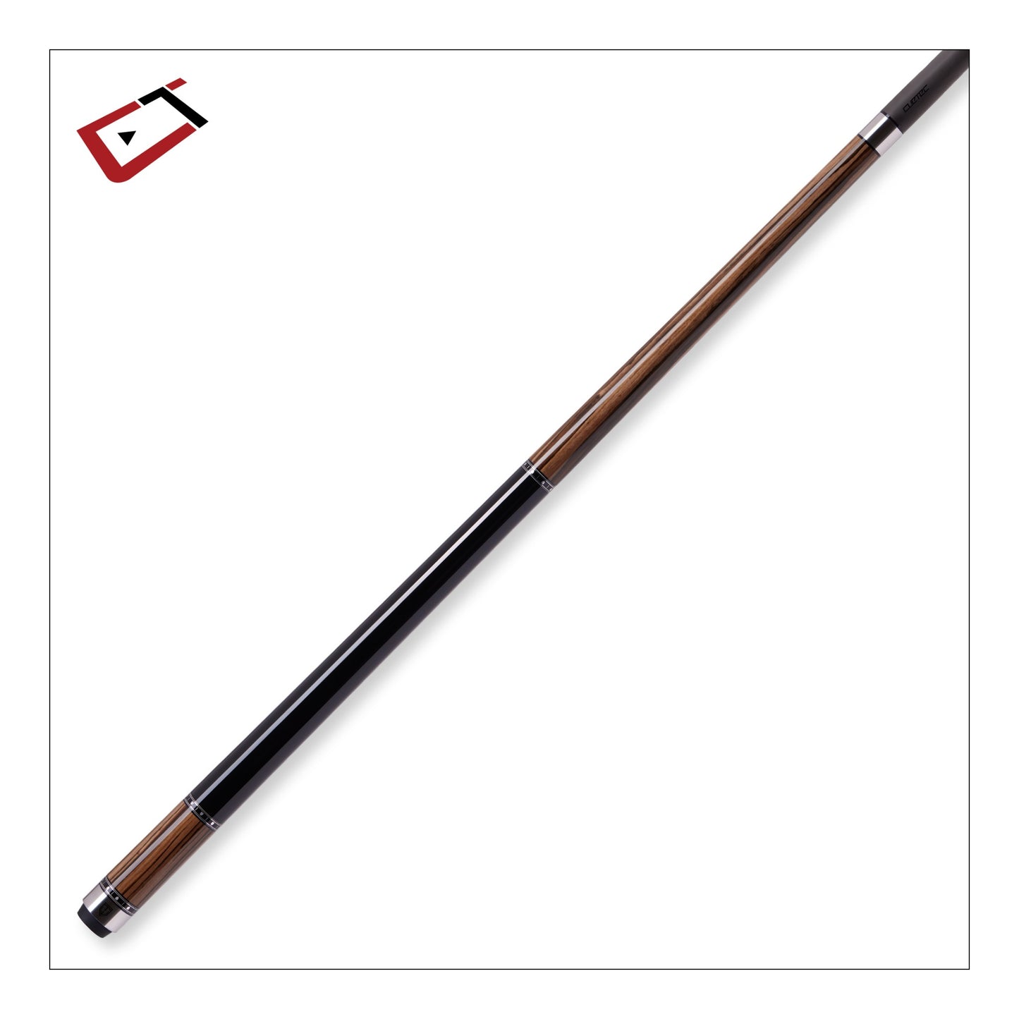 Cuetec Cynergy Truewood Ebony II NW Pool Cue