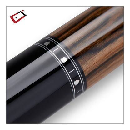 Cuetec Cynergy Truewood Ebony II NW Pool Cue