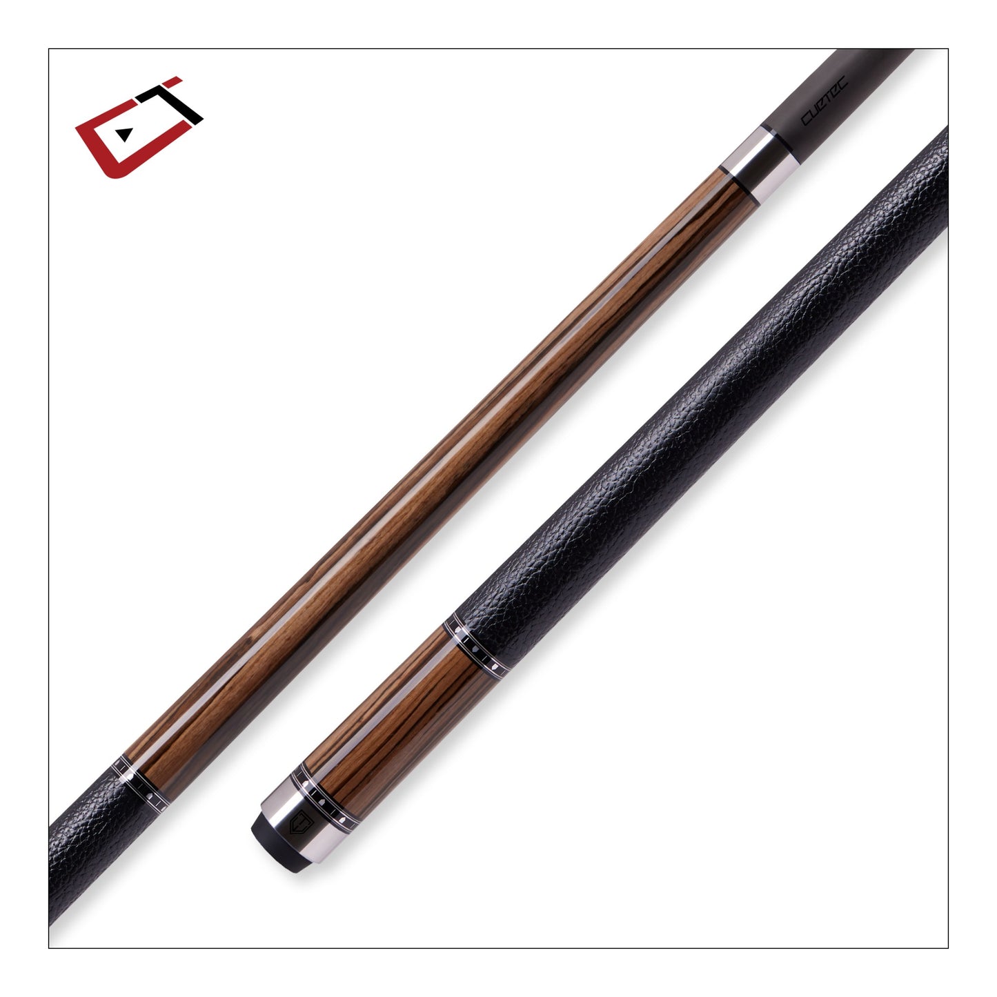 Cynergy Truewood Ebony II LTW Carbon Fiber Pool Cue