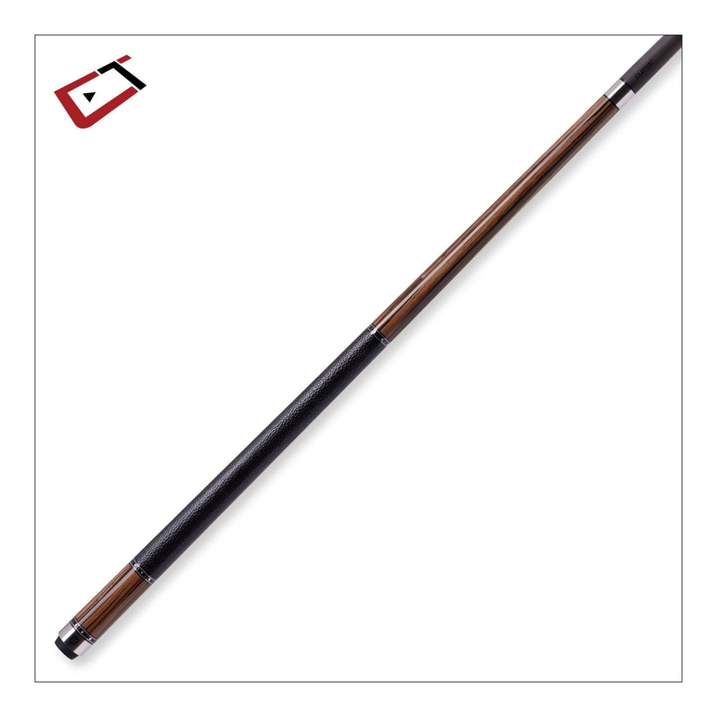 Cynergy Truewood Ebony II LTW Carbon Fiber Pool Cue