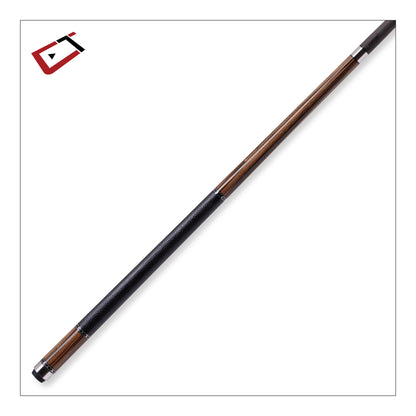 Cynergy Truewood Ebony II LTW Carbon Fiber Pool Cue