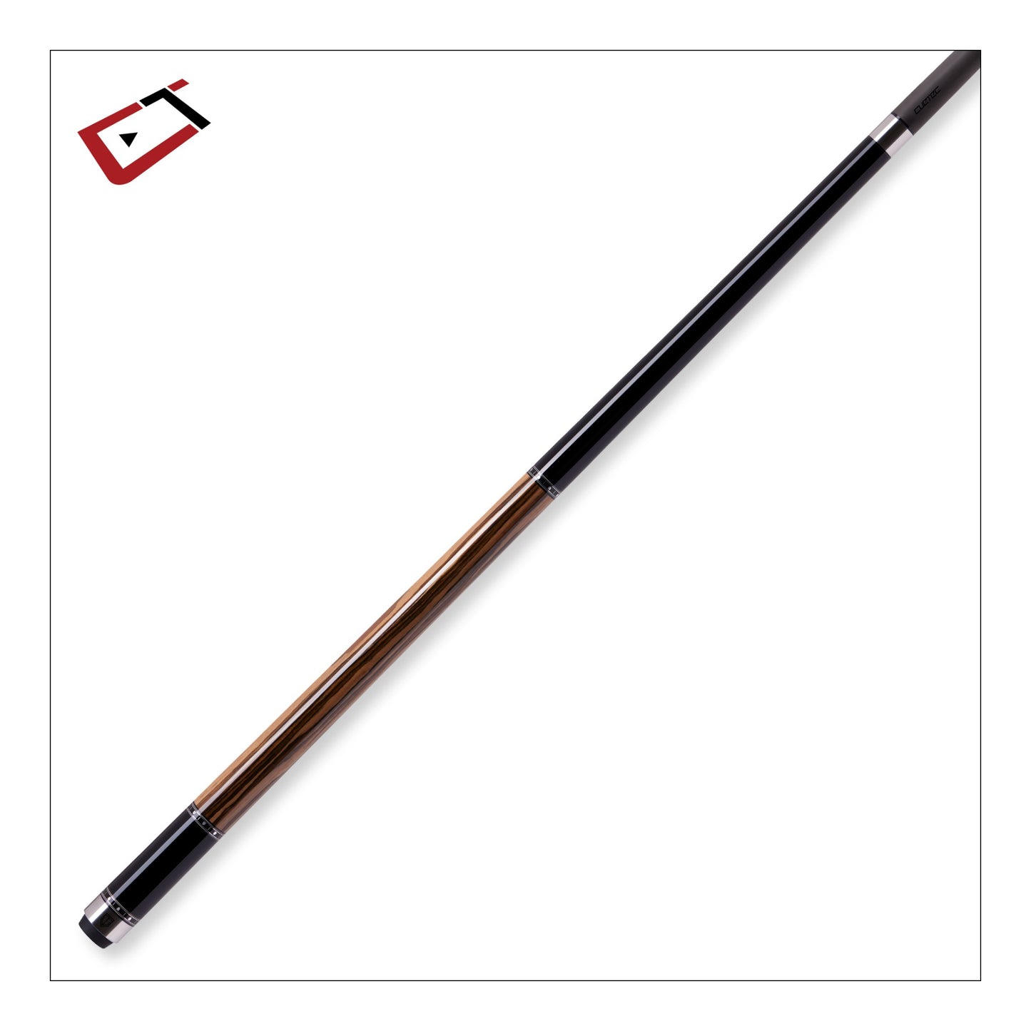 Cuetec Cynergy Truewood Ebony I Pool Cue