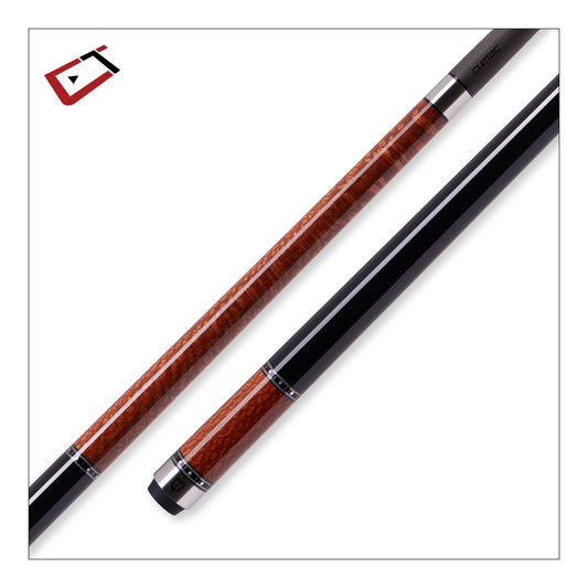 Cuetec Cynergy Truewood Leopard II NW Cue
