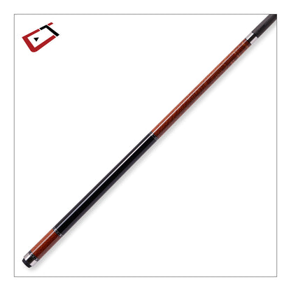 Cuetec Cynergy Truewood Leopard II NW Cue