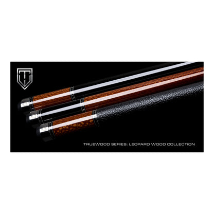 Cuetec Cynergy Truewood Leopard II NW Cue