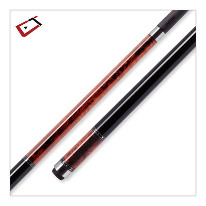 Cynergy Truewood Mappa Burl II NW Pool Cue